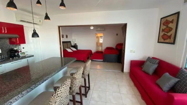 Departamento en Renta en Las Hadas Manzanillo Colima Mexico 6