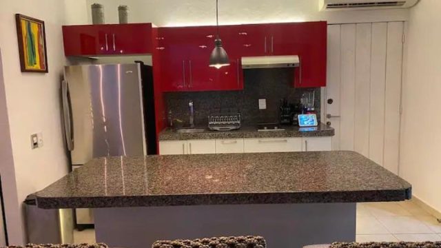 Departamento en Renta en Las Hadas Manzanillo Colima Mexico 8