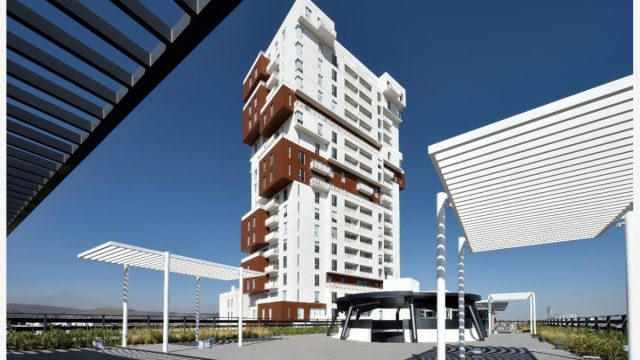 Departamento en Renta en Lomas de Angelopolis San Andres Cholula Puebla 1