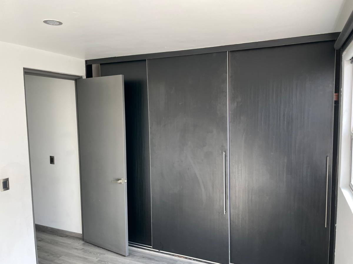Departamento en Renta en Napoles Benito Juarez CDMX 3