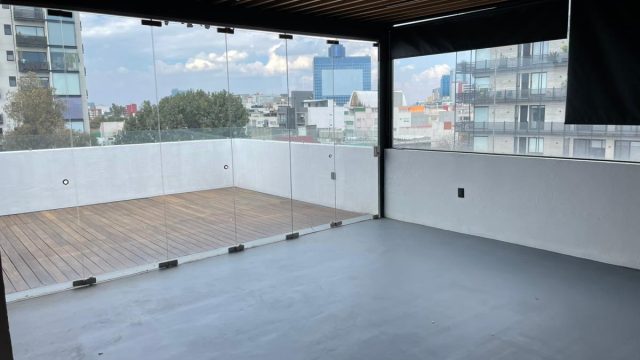 Departamento en Renta en Napoles Benito Juarez CDMX 5