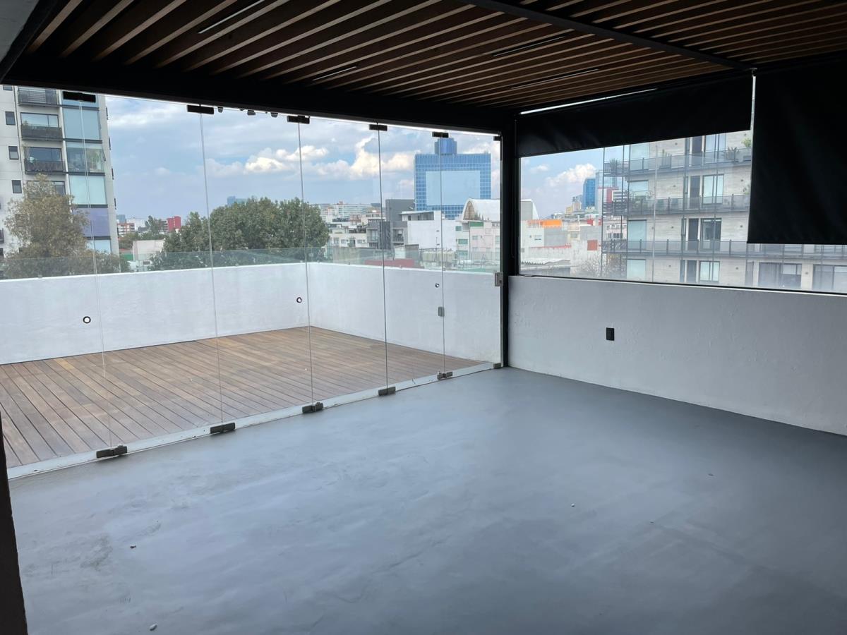 Departamento en Renta en Napoles Benito Juarez CDMX 5