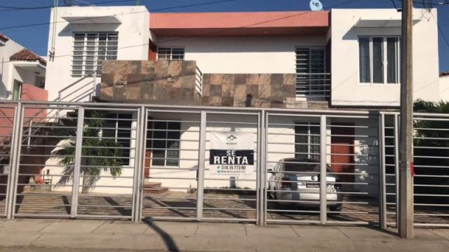 Departamento en Renta en Nuevo Salagua Manzanillo Colima Mexico 1