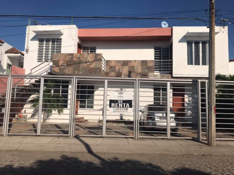 Departamento en Renta en Nuevo Salagua Manzanillo Colima Mexico 1