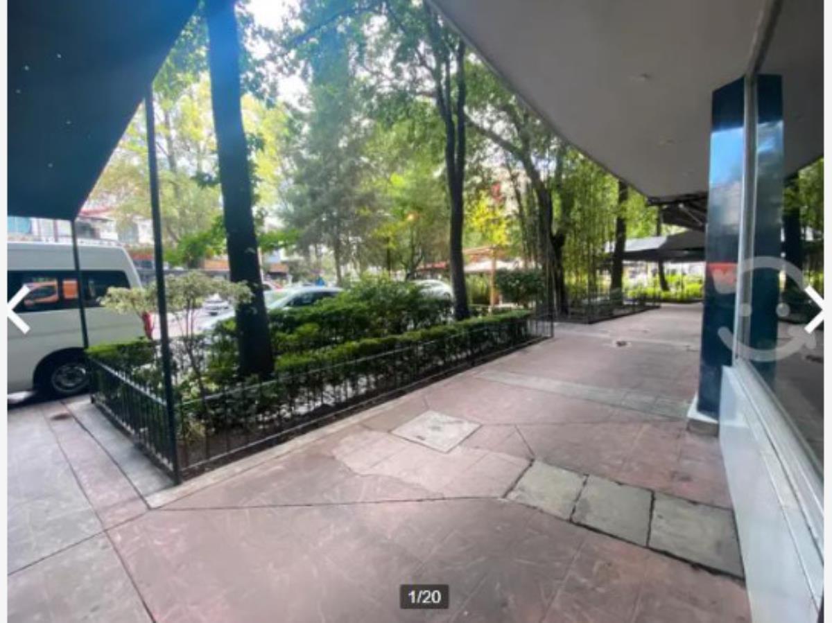 Departamento en Renta en Polanco I Seccion Miguel Hidalgo CDMX 1