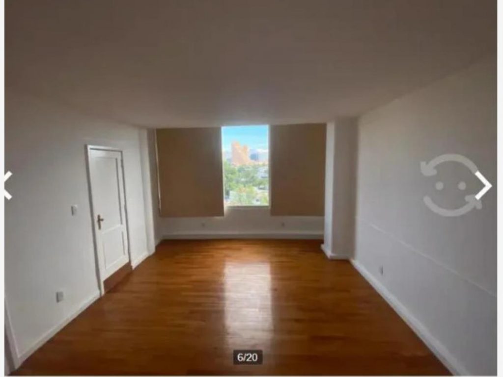 Departamento en Renta en Polanco I Seccion Miguel Hidalgo CDMX 4