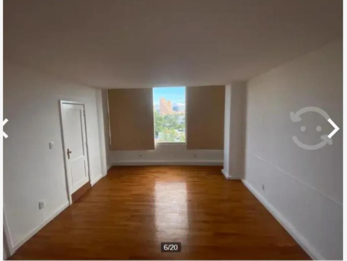 Departamento en Renta en Polanco I Seccion Miguel Hidalgo CDMX 4