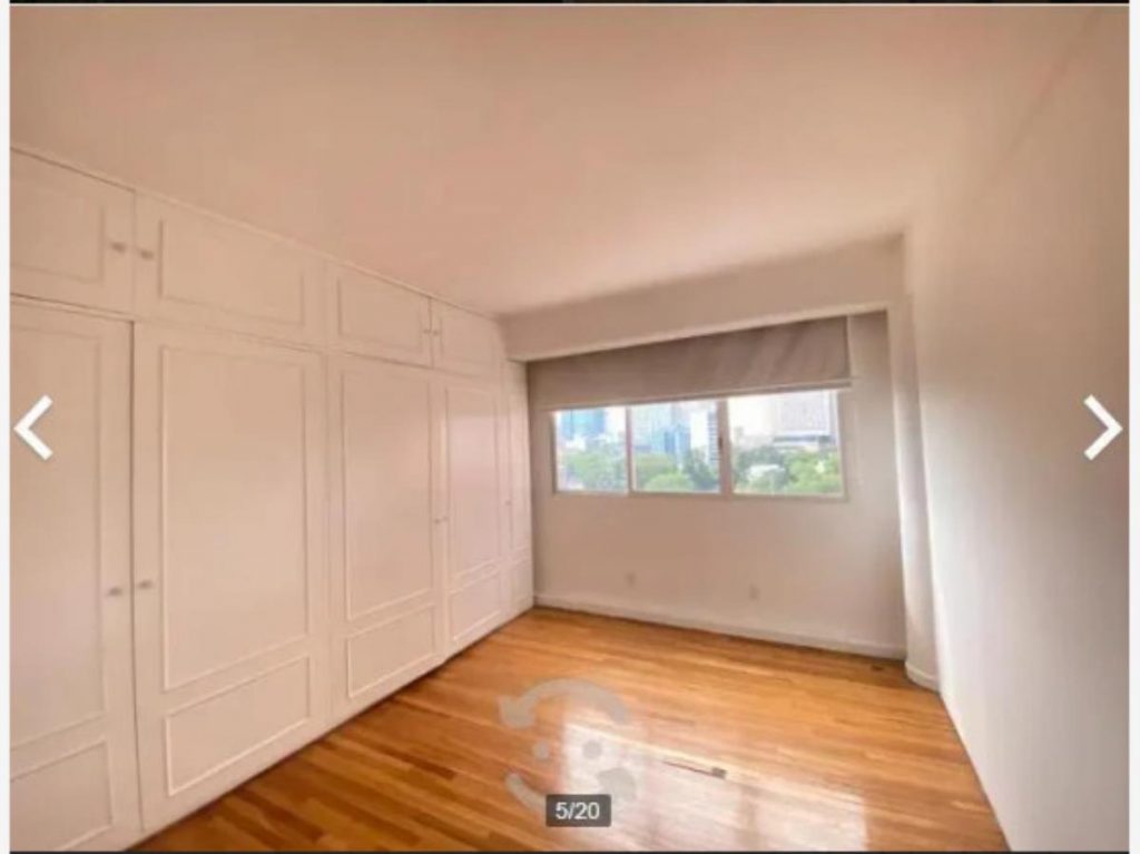 Departamento en Renta en Polanco I Seccion Miguel Hidalgo CDMX 5