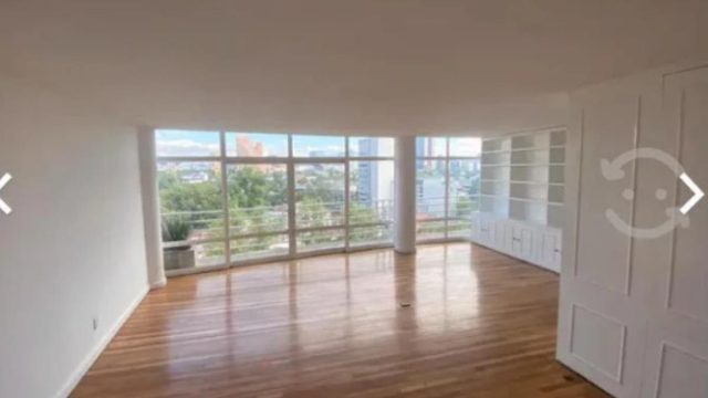 Departamento en Renta en Polanco I Seccion Miguel Hidalgo CDMX 6