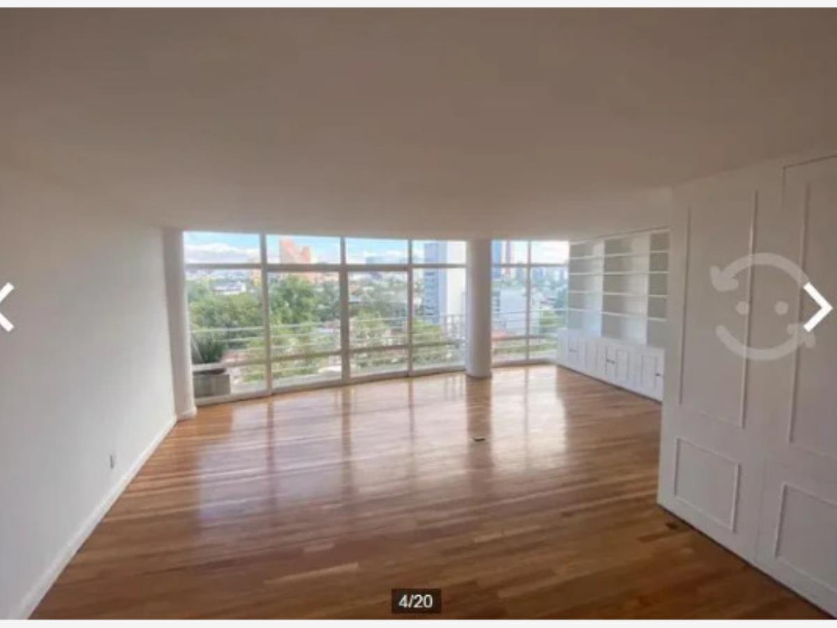 Departamento en Renta en Polanco I Seccion Miguel Hidalgo CDMX 6