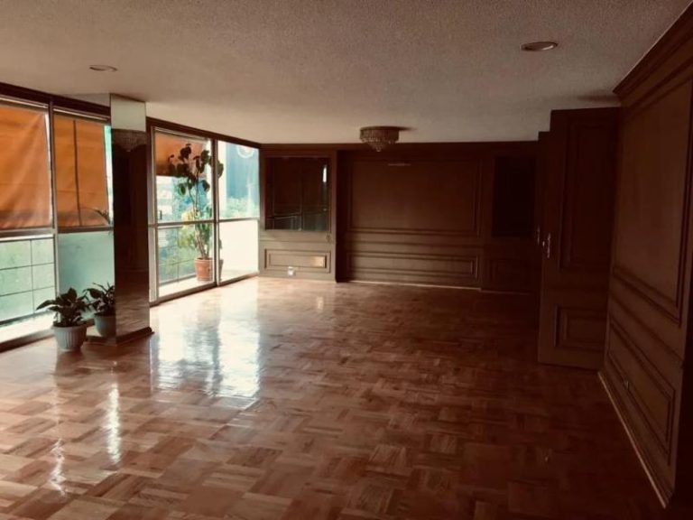 Departamento en Renta en Polanco IV Secc Miguel Hidalgo CDMX