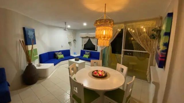 Departamento en Renta en Salagua Manzanillo Colima Mexico 1