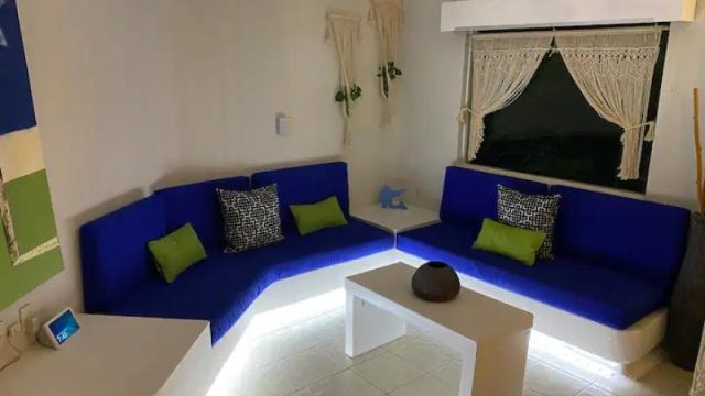 Departamento en Renta en Salagua Manzanillo Colima Mexico 5