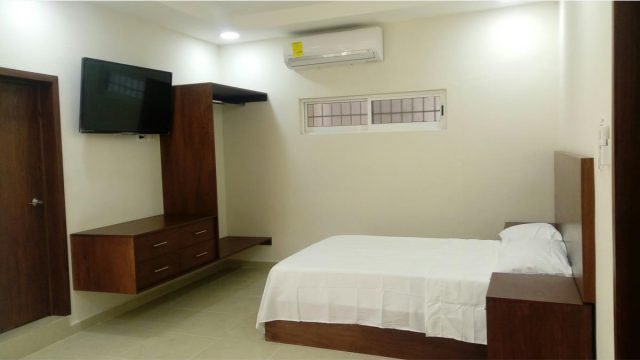 Departamento en Renta en Santa Margarita Carmen Campeche 2