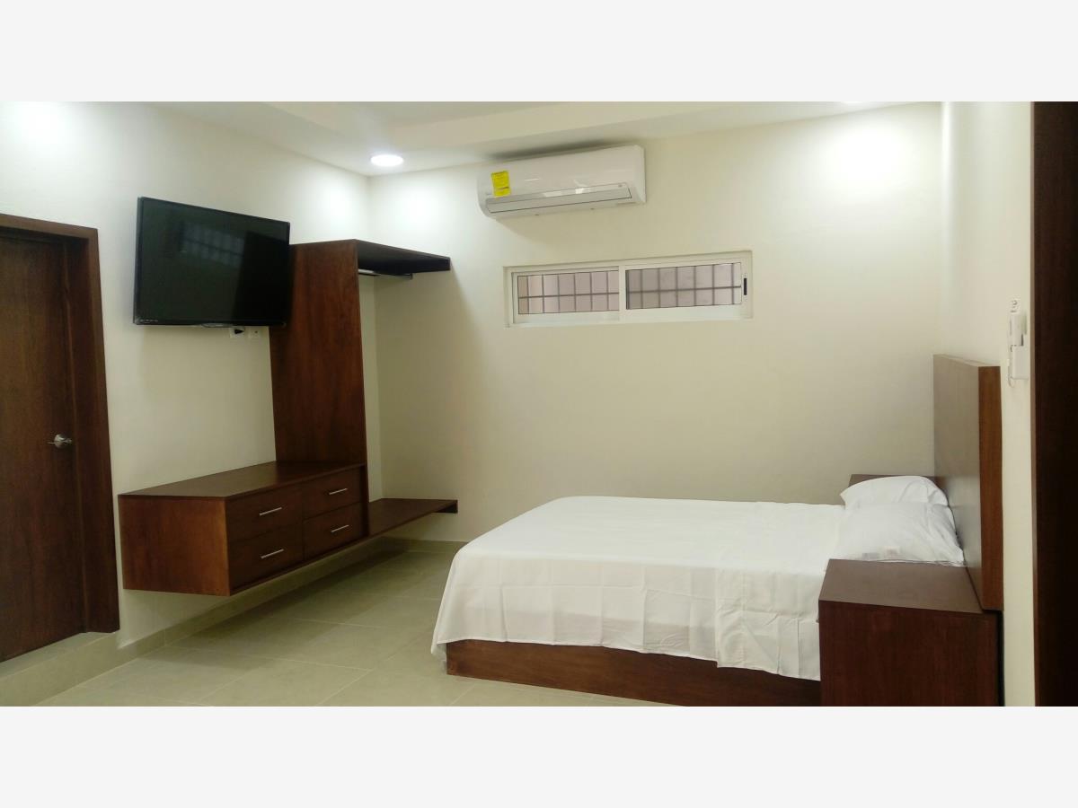 Departamento en Renta en Santa Margarita Carmen Campeche 2