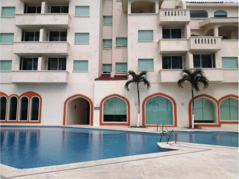 Departamento en Renta en Valle Salagua Manzanillo Colima Mexico
