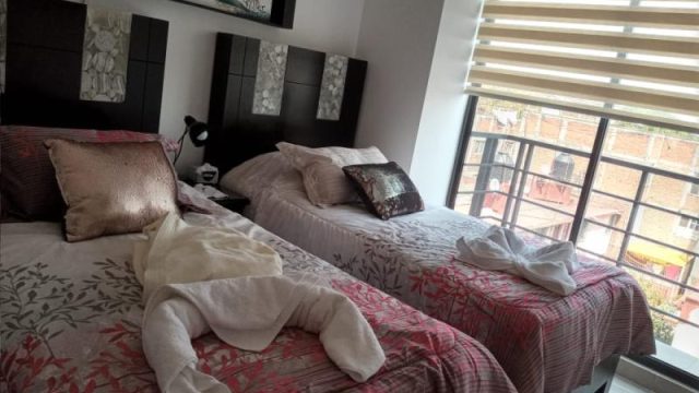 Departamento en Renta por dia Guerrero Cuauhtemoc CDMX 5