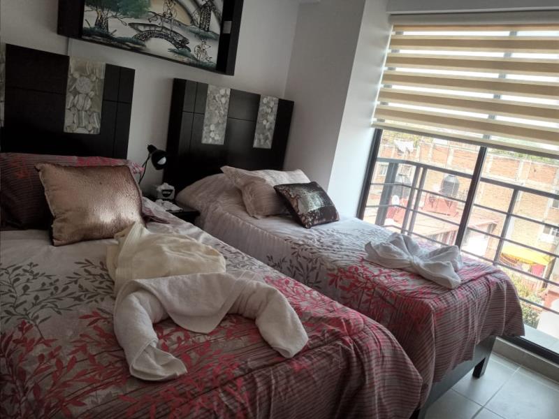 Departamento en Renta por dia Guerrero Cuauhtemoc CDMX 5