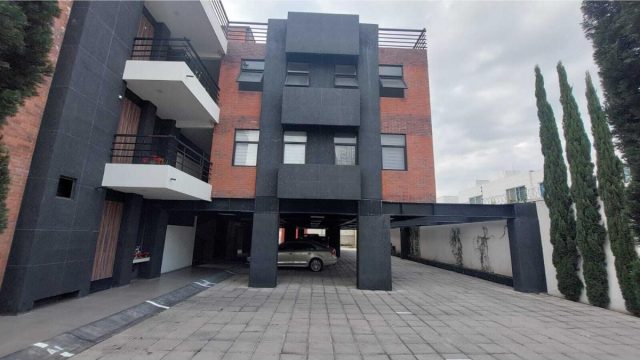 Departamento en Venta Santiago Momoxpan San Pedro Cholula Puebla 1