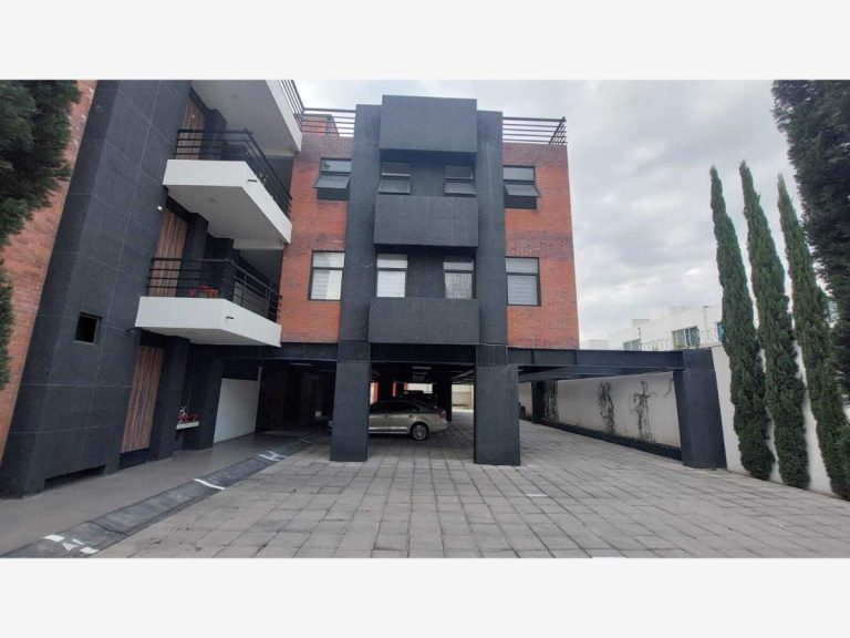 Departamento en Venta Santiago Momoxpan San Pedro Cholula Puebla
