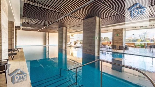 Departamento en renta en Santa Fe Cuajimalpa CDMX 2