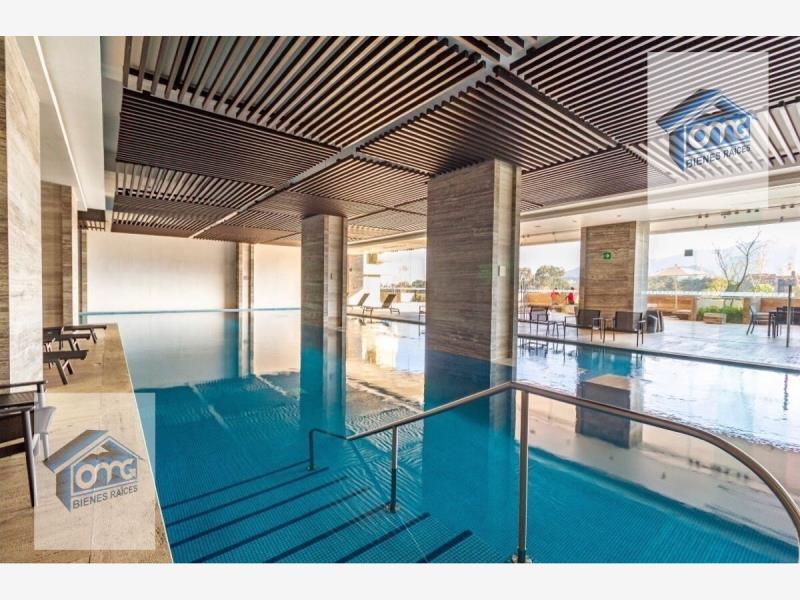 Departamento en renta en Santa Fe Cuajimalpa CDMX 2