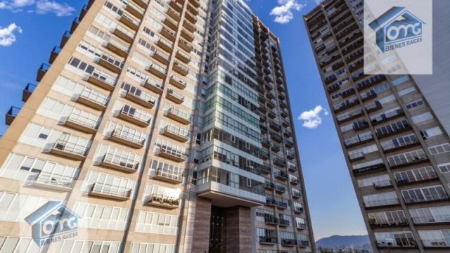 Departamento en renta en Santa Fe Cuajimalpa CDMX 3