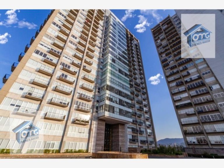 Departamento en renta en Santa Fe Cuajimalpa CDMX