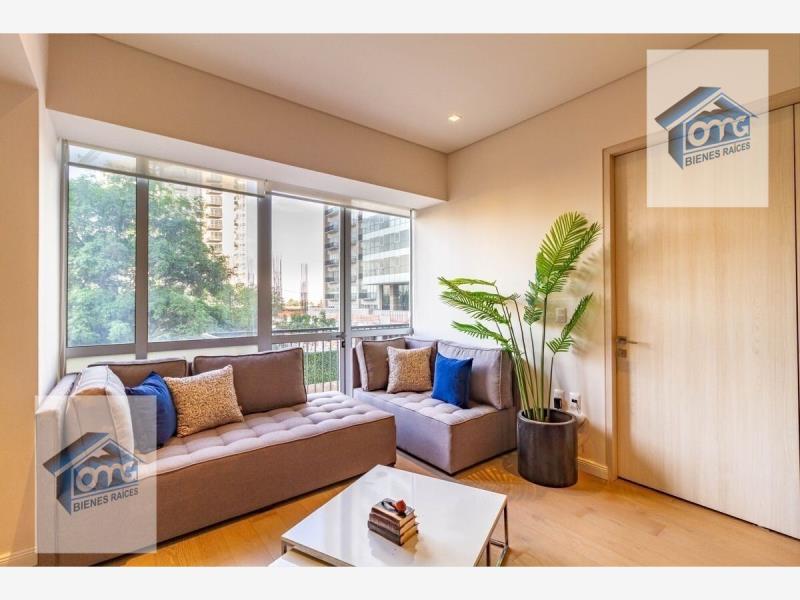 Departamento en renta en Santa Fe Cuajimalpa CDMX