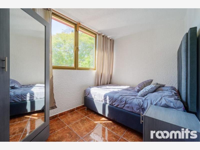 Habitacion Cuarto en Renta Lomas de Sotelo Miguel Hidalgo CDMX 6