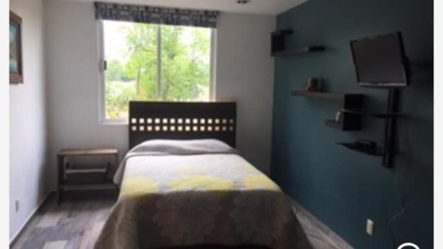 Habitacion en Renta Barrio San Francisco Magdalena Contreras CDMX