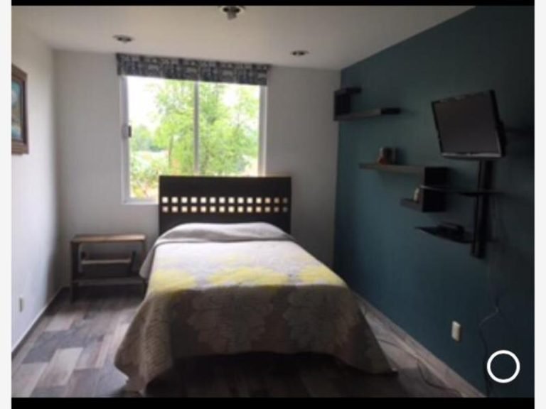 Habitacion en Renta Barrio San Francisco Magdalena Contreras CDMX