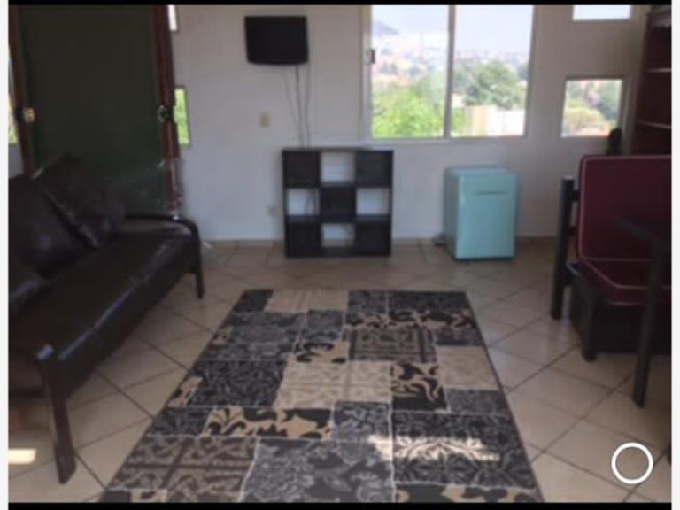 Habitacion en Renta Barrio San Francisco Magdalena Contreras CDMX