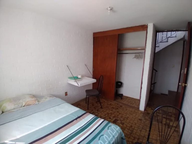 Habitacion en Renta en Unidad Vicente Guerrero Iztapalapa CDMX