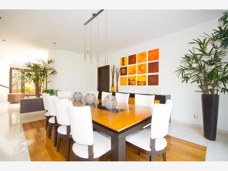 Hermosa Casa residencial en Venta Fracc Bosques del Pedregal Tlalpan CDMX 11