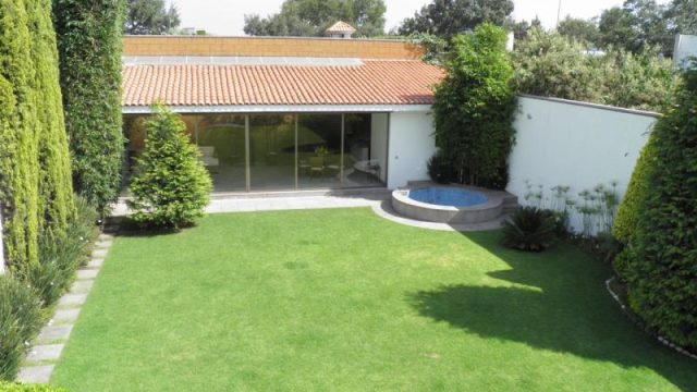 Hermosa Casa residencial en Venta Fracc Bosques del Pedregal Tlalpan CDMX 2