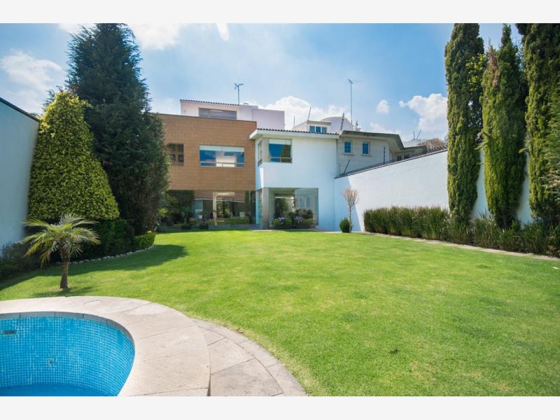 Hermosa Casa residencial en Venta Fracc Bosques del Pedregal Tlalpan CDMX 3