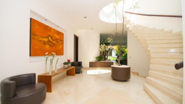 Hermosa Casa residencial en Venta Fracc Bosques del Pedregal Tlalpan CDMX 4