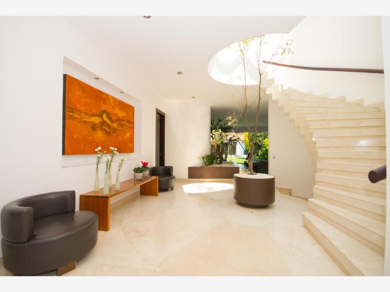 Hermosa Casa residencial en Venta Fracc Bosques del Pedregal Tlalpan CDMX 4