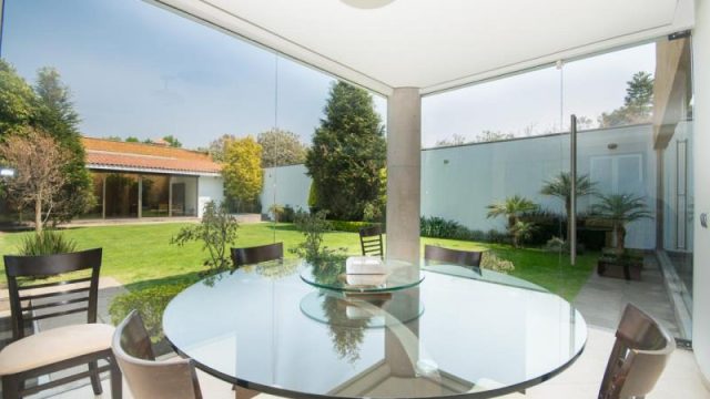 Hermosa Casa residencial en Venta Fracc Bosques del Pedregal Tlalpan CDMX 5