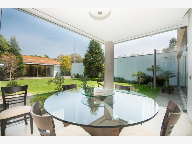Hermosa Casa residencial en Venta Fracc Bosques del Pedregal Tlalpan CDMX 5