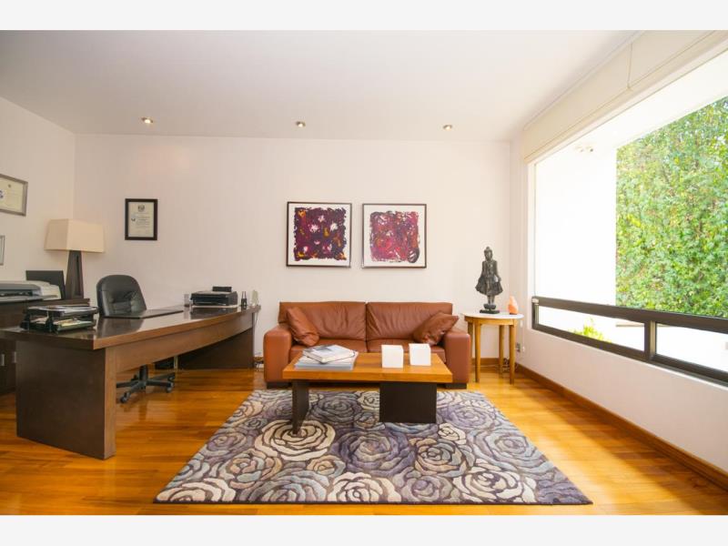 Hermosa Casa residencial en Venta Fracc Bosques del Pedregal Tlalpan CDMX 8