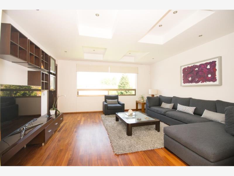 Hermosa Casa residencial en Venta Fracc Bosques del Pedregal Tlalpan CDMX 9