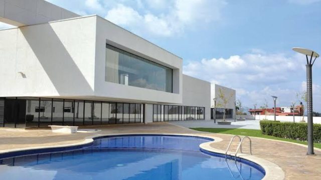 Hermoso Departamento en Renta de Lujo en Cuajimalpa de Morelos CDMX 1