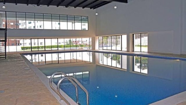 Hermoso Departamento en Renta de Lujo en Cuajimalpa de Morelos CDMX 18