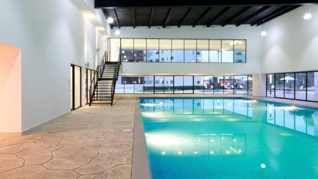 Hermoso Departamento en Renta de Lujo en Cuajimalpa de Morelos CDMX 2