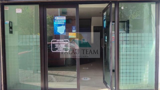 Local en Renta 115M2 Zacatecas a