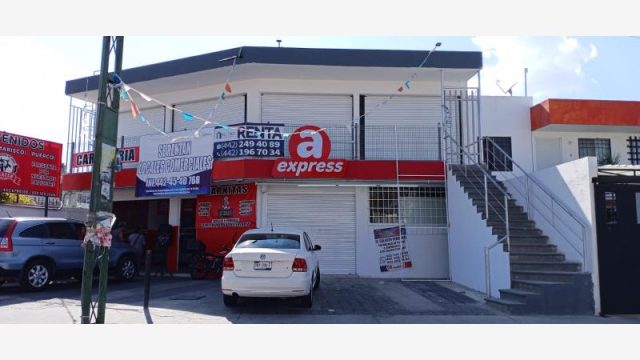 Local en Renta 19M2 Los Heroes Queretaro El Marques Queretaro