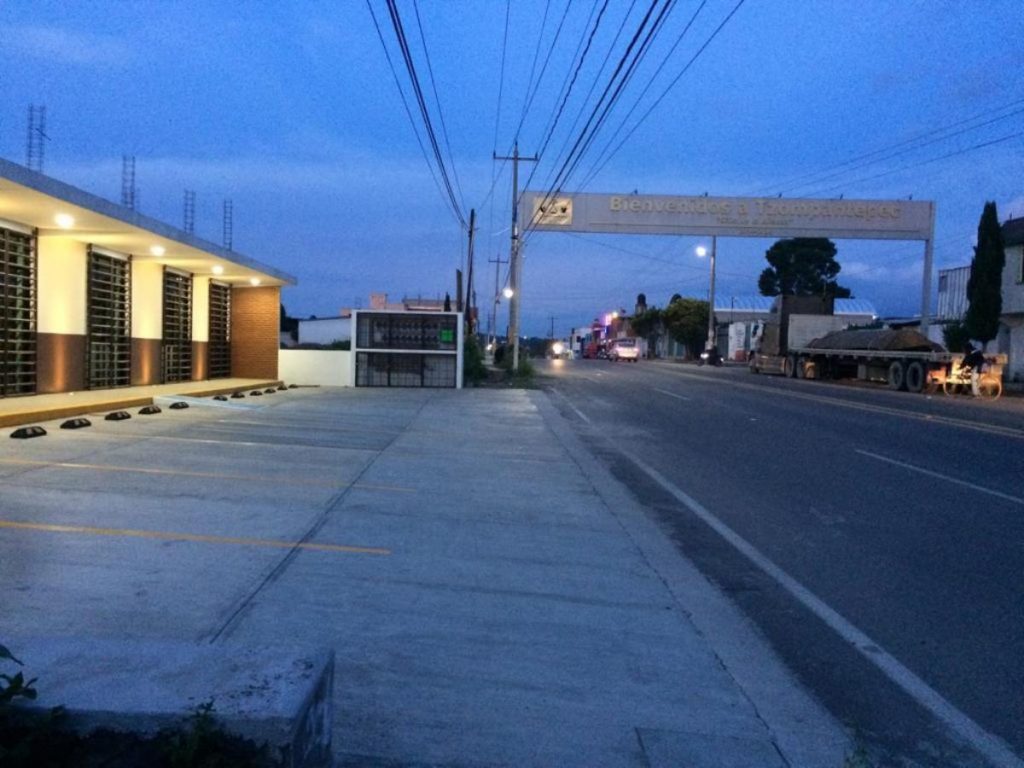 Local en Renta de 32 M2 La Cienega Apizcao Tlaxcala Mexico 2