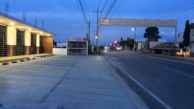 Local en Renta de 32 M2 La Cienega Apizcao Tlaxcala Mexico 2